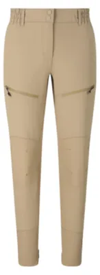 Productafbeelding van WHISTLER Avatar Dames outdoorbroek, beige, maat 40
