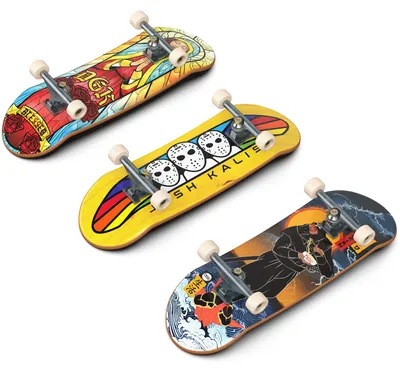 Produktbild von Tech Deck Spielset Board-Display 3er Set