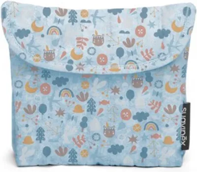 Obrázek produktu pro Cestovní taška NEWWESSITY BAG #BLUE KVALITA 5 ks