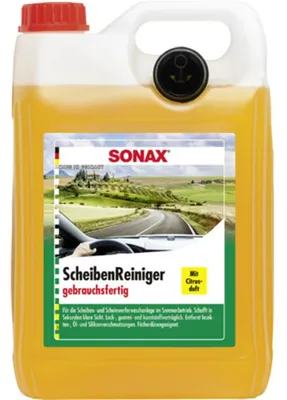 Produktbild von SONAX ScheibenReiniger gebrauchsfertig Citrus 5 L