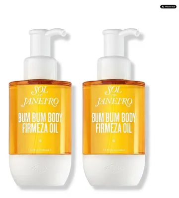 Produktbild von Sol de Janeiro Bum Bum Body Firmeza Oil 2er Set
