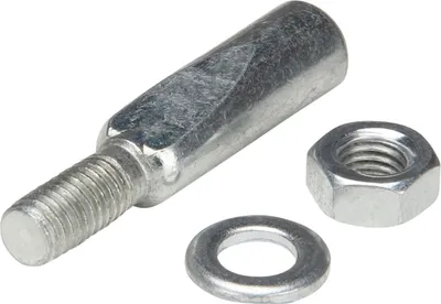 Produktbild von Sicherungskeil 9,5mm Kurbelkeil Pedale Tretkurbel Hercules Prima M 2 3 4 5 GT GX Optima Jogging Hobby Rider