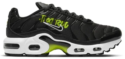 Immagine prodotto di Nike Air Max Plus 1 Black Volt (taglia per ragazze) - EU 36