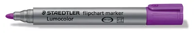 Produktbild von Staedtler 356-6, Violett, Polypropylene