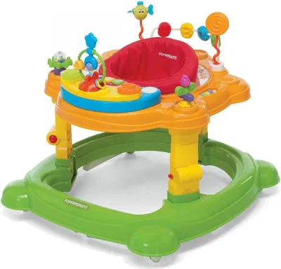 Produktbild von Foppapedretti Playgio Lauflernwagen, für Babys von 6 Monaten bis zu 12 kg, mehrf