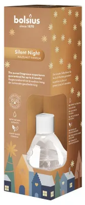 Productafbeelding van Bolsius Geurverspreider 60 ml True Glow Silent Night (1 stuk)