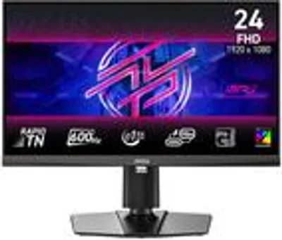 Produktbild von MSI MPG 242R X60N, 61,2 cm (24.1"), 1920 x 1080 Pixel, Full HD, LCD, 0,1