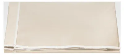 Produktbild von Personalisierter Ersatzbezug für Schaukelsitz | Cordura Stoff für Garten Schaukelstuhl | Wetterbeständig | Outdoor Sitzauflage Beige