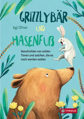 Image de Grizzlybär und Hasenfuß