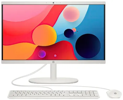 Image de HP 22/22-dg0003nc/21.5"/FHD/i3-N300/8GB/512GB SSD/UHD Xe/W11H/Blanc/2R
