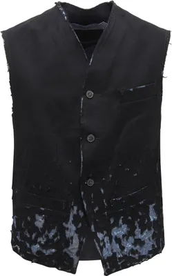 Immagine prodotto di O2466 Gilet Uomo Nicolas&Mark Man Vintage Effect Waistcoat
