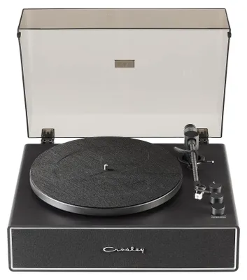 Zdjęcie produktu dla Gramofon Crosley Stave, czarny