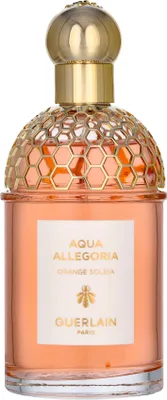 Produktbild von Guerlain Orange Soleia, Frauen, 125 ml, Spray, #16067 INGREDIENTS: - ALCOHOL - PARFUM (FRAGRANCE) - AQUA (WATER) - LIMONENE - CITRAL..., 1 Stück(e)