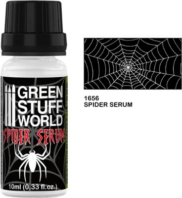 Produktbild von Green Stuff World GSW1656 - Spider Serum 10Ml - Neu