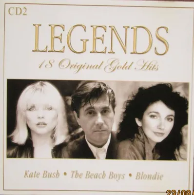 Produktbild von Legenden - 18 Original Gold Hits 2
