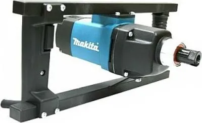 Zdjęcie produktu dla Makita UT1401 Mieszadło 140 mm 2-biegowa przekładnia 1300 W