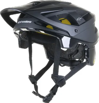 Produktbild von Alpinestars Vector Tech Solid Fahrradhelm, schwarz matt, S (51-55)