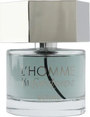 Produktbild von Yves Saint Laurent L`Homme Ultime 60ml, Männer, 60 ml, Ingwer, Rose, Salbei, Vetiver, Spray