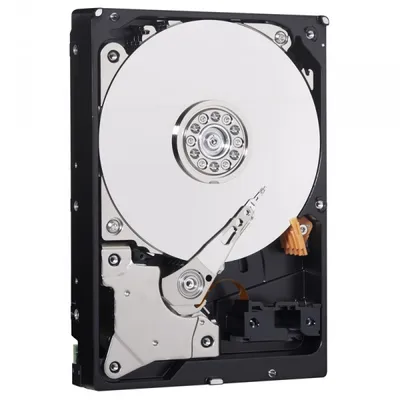 Produktbild von Western Digital Blue Mobile WD5000LPVX 500 GB 2,5 Zoll Festplatte