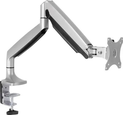 Produktbild von LogiLink Bildschirm-Tischhalterung 13-32' Aluminium