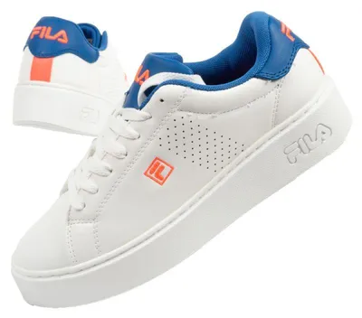 Image de FILA, chaussures de loisirs, modèle FFT0051.13214, couleur blanche