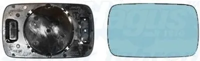 Immagine prodotto di VAN WEZEL Specchietto retrovisore esterno destro per BMW Serie 3 Berlina (E36) con vetro blu fumé convesso 0640832