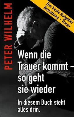 Immagine prodotto di Wenn die Trauer kommt - so geht sie wieder