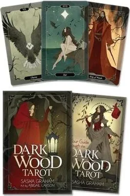 Produktbild von Dark Wood Tarot
