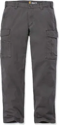 Produktbild von Carhartt Rigby Cargo Hose Farben: Dunkelgrau, Grösse: 40, Länge: L32