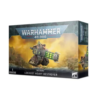Obrázek produktu pro Games Workshop Lokhust Heavy Destroyer, Sběratelská postavička