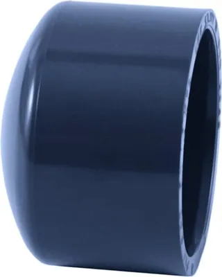 Zdjęcie produktu dla PVC - nasadka samoprzylepna U 32 mm PN16