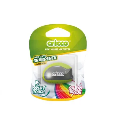 Produktbild von Mini Softy CRICCO Anspitzer