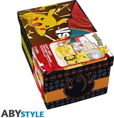Produktbild von ABYstyle ABYPCK247, Mehrfarbig, Glas, 1 Stück(e), Kegel, Matte, 400 ml