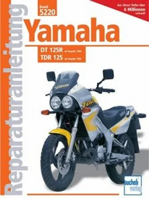 Image de Yamaha TDR 125 ab 1993 / DT 125R ab 1990