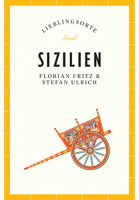 Obrázok produktu pre Sizilien Reiseführer LIEBLINGSORTE