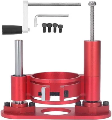 Produktbild von Routerlift mit Korrosionsbeständiger Aluminium-Basis für Holzbearbeitung