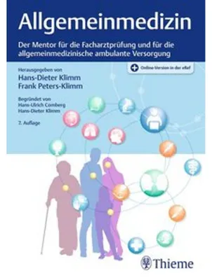 Produktbild von Allgemeinmedizin