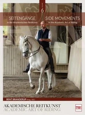 Obrázok produktu pre Seitengänge in der Akademischen Reitkunst