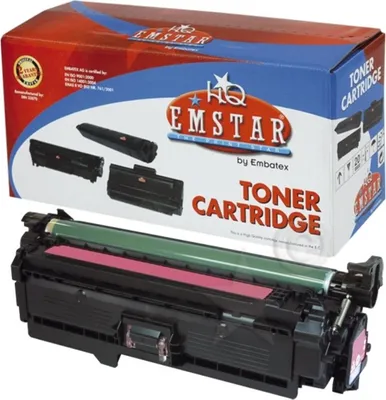 Produktbild von Alternativ Emstar Tonerkartusche magenta (09HPM551MAM/H895 9HPM551MAM 9HPM551MAM.
