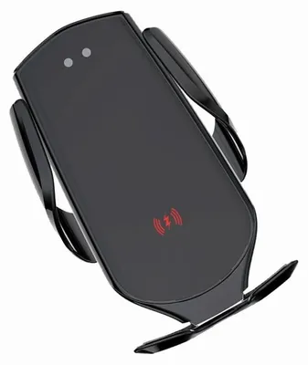 Produktbild von Maxlife Automatischer Handyhalter Auto Lüftung 15W Kabellose Ladung