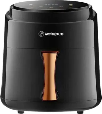 Produktbild von Westinghouse Airfryer - 1400 W - Schwarz - 5,5 Liter
