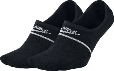 Produktbild von Nike Sneaker 2er Pack Socken , Farbe:Schwarz, Größe:38.5-40.5