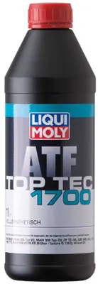 Produktbild von LIQUI MOLY Automatikgetriebeöl 3663 passend für MERCEDES-BENZ T1 Bus (601) 1l