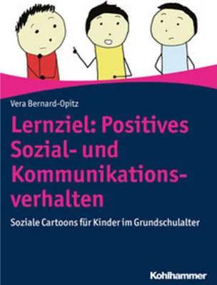 Immagine prodotto di Lernziel: Positives Sozial- und Kommunikationsverhalten