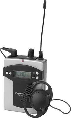 Produktbild von Monacor TXA-800R 16-Kanal-PLL-Empfänger