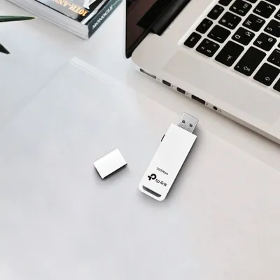 Obrázok produktu pre Adaptér TP-Link 300Mbit/s WLAN USB