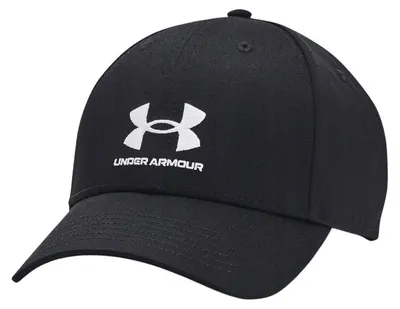 Obrázok produktu pre Under Armour – bejzbalová čiapka s logom pre mužov PP2701 (jednotná veľkosť) (čierna)