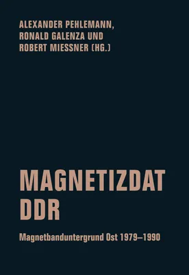 Produktbild von Magnetizdat DDR