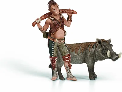 Obrázek produktu pro schleich 70443, 3 rok/roky, Vícebarevný, Plast