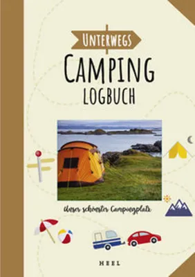 Obrázok produktu pre Unterwegs: Camping-Logbuch
